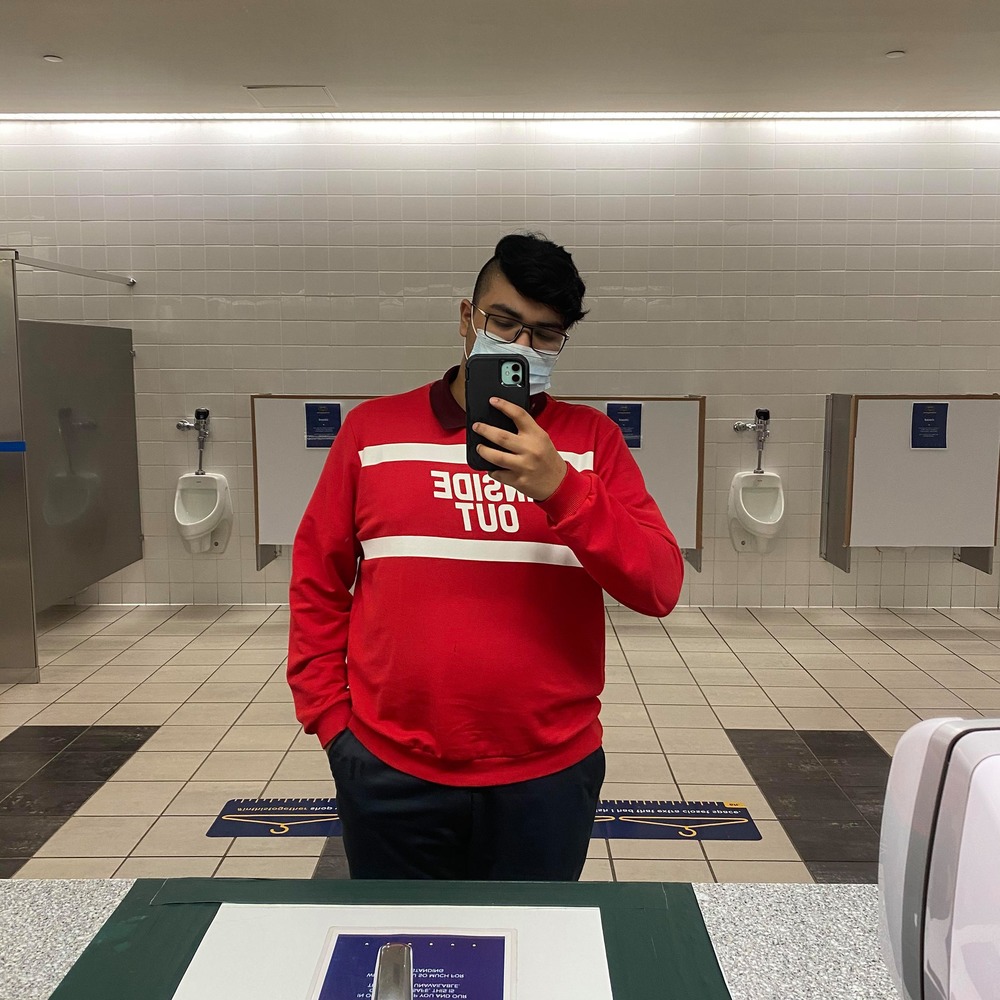 Meet your Posher, Joseph